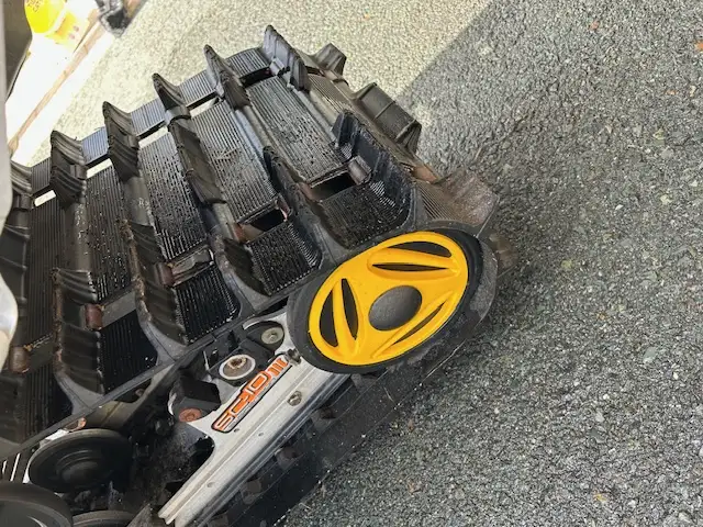 2004 SKI-DOO Rotax 600 H.O. RENEGADE FOR SALE in Snowmobiles in St. John's - Image 6