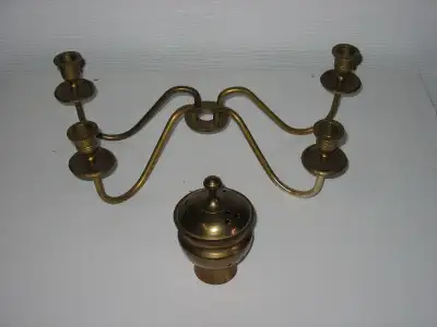 Chandelier artisanal, View more