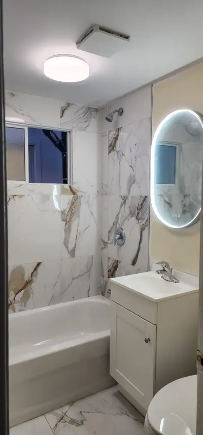 Brand New Big 4 & 1/2 Apartments Gouin