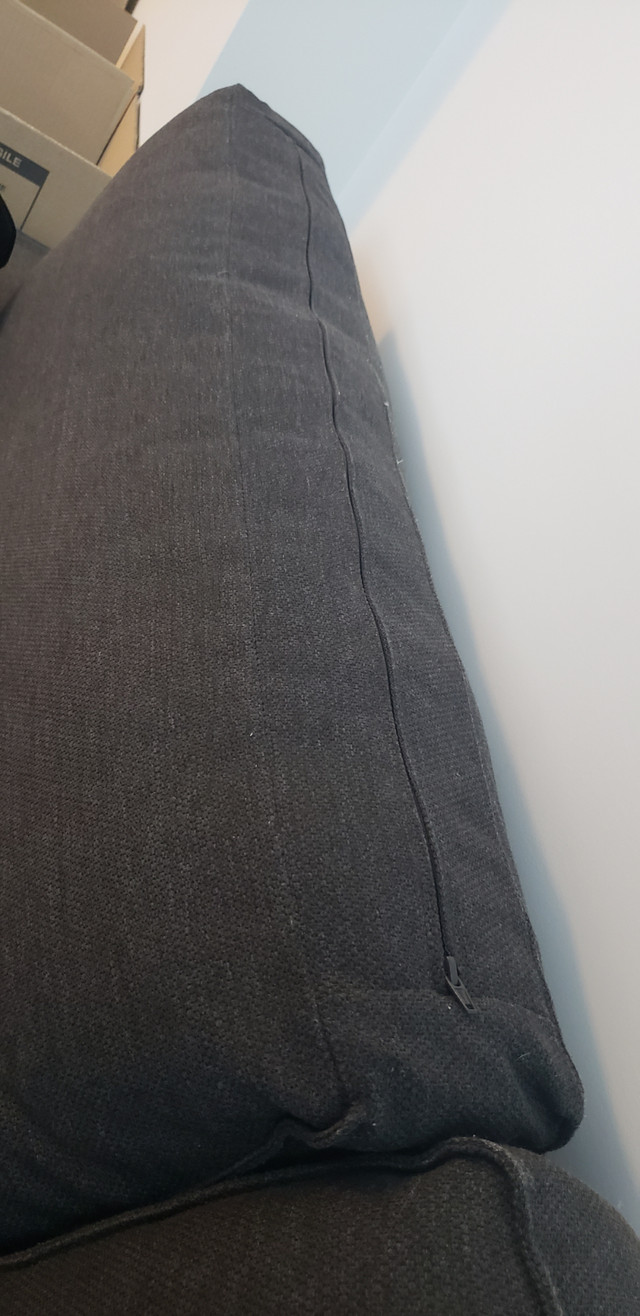Kivik Sofa (IKEA Washable & Removable Covers) in Couches & Futons in Ottawa - Image 4