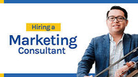 Sales and marketing consultant 