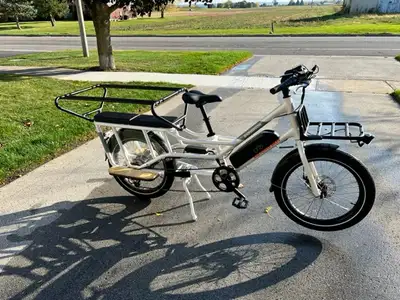 RADWAGON 4 - Cargo Electric Bike, View more