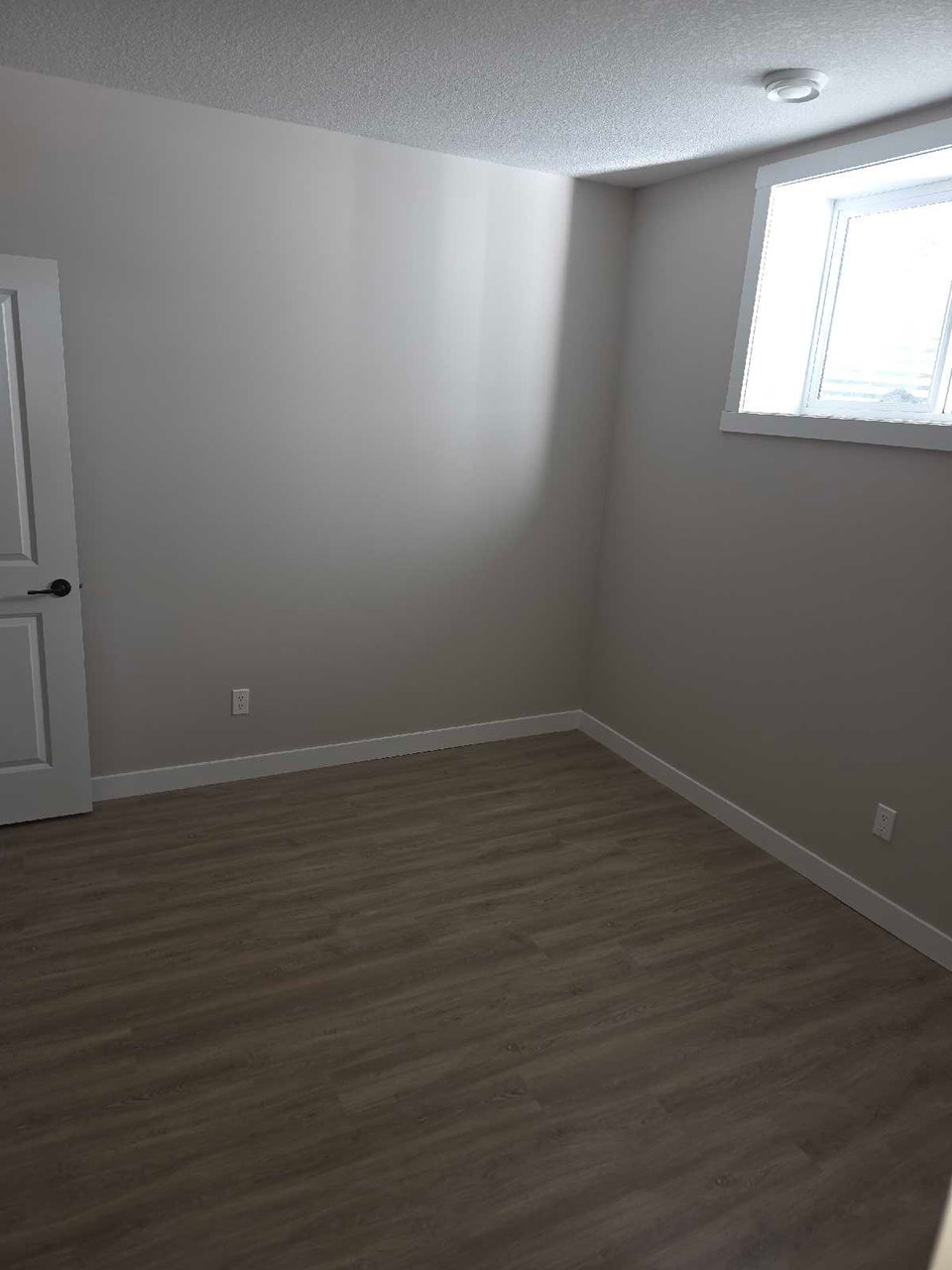 One bedroom legal suite basement 3