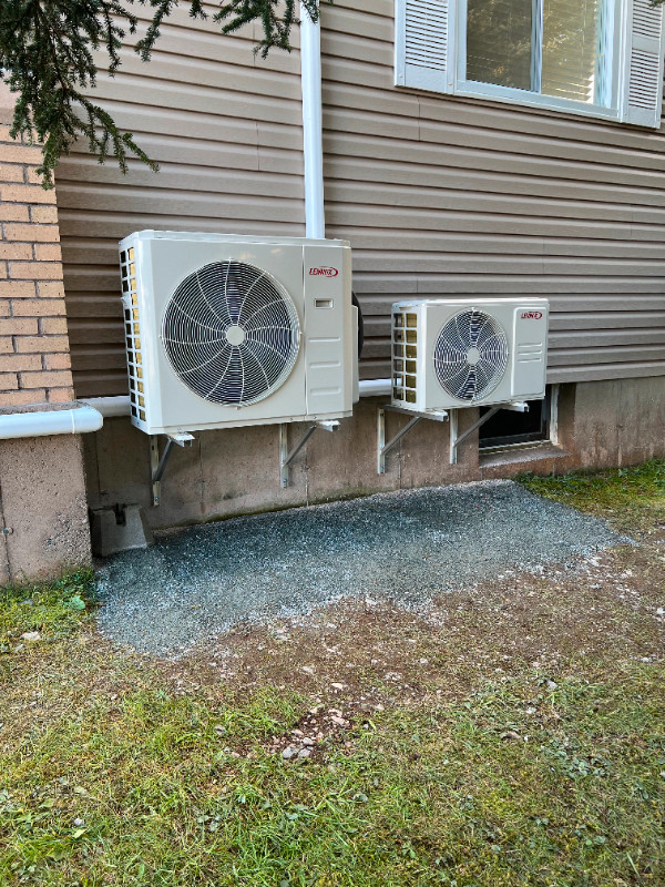 Heat Pump in Heating, Cooling & Air in Cole Harbour