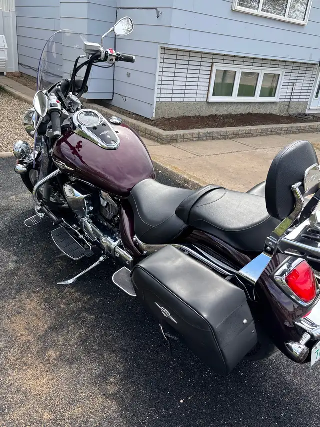 2008 Suzuki Boulevard C109R Touring in Street, Cruisers & Choppers in Moose Jaw - Image 5