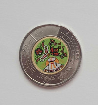 First Nation's 2023 Indigenous Coin