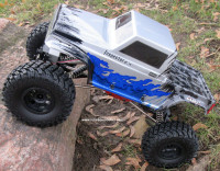 New RC Rock Crawler Electric 1/10 scale  4WD RTR 2.4G