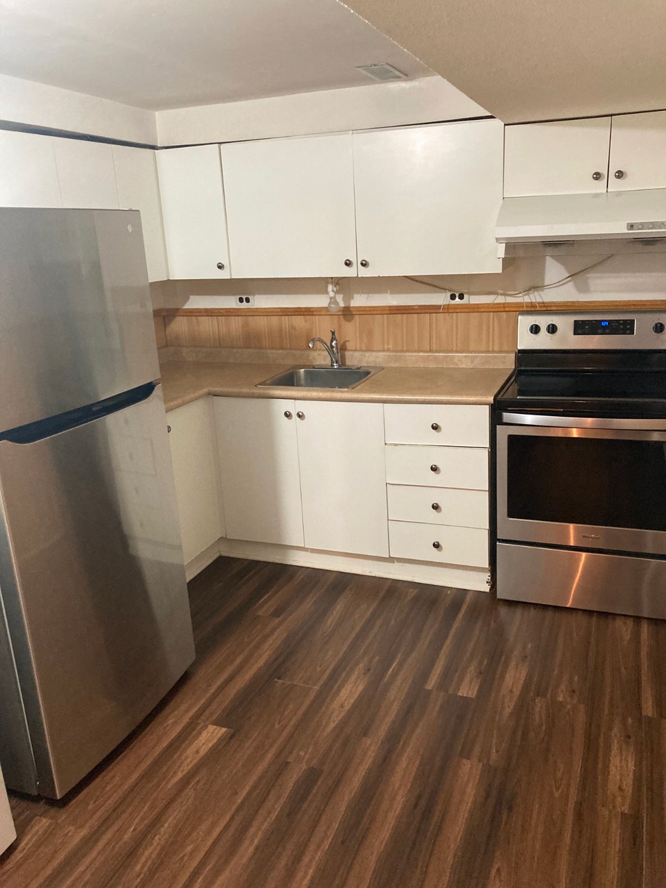 Spacious Basement Apartment for Rent 3