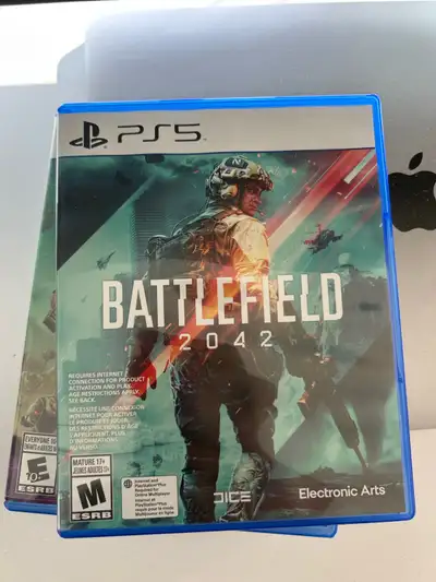 Battlefield 2042 PS5, View more