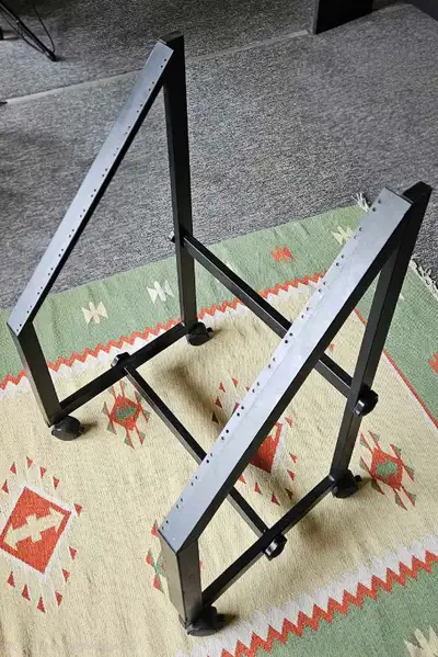 Rackmount sur roulettes, View more