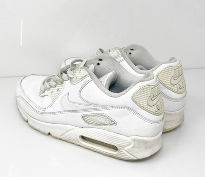 Nike AirMax 90 White ⎮ Mens 8 / Womens  9, View more