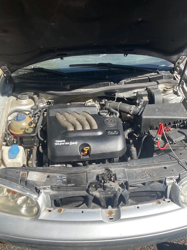 2004 mk4 vw golf in Cars & Trucks in Parksville / Qualicum Beach - Image 2