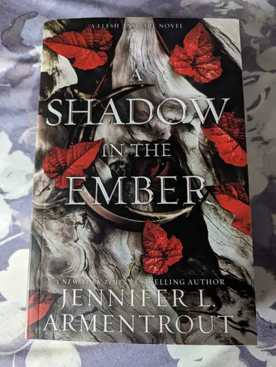 A Shadow in the Ember by Jennifer L. Armentrout, View more