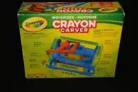 Crayola Motorized Crayon Carver