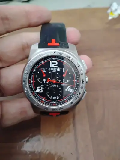 Tissot Mens MemorialCup Watch PRS330 T0836417A, View more