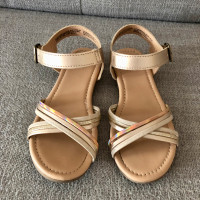 Gap girls sandals - kids size 12