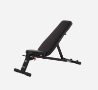 Inspire Folding Adjustable Weight Bench (Brand New)