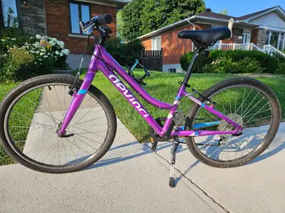 Vélo - Devinci Ewoc 24” - Bike Girls, View more