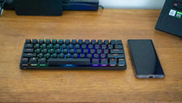 Apex Pro Mini Wireless gaming keyboard 