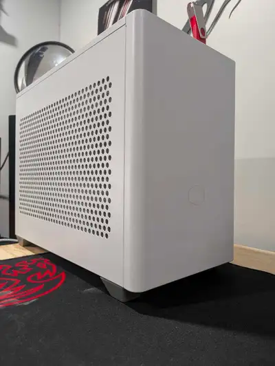 High End SFF PC - 9070XT, Ryzen 9 5900X, 32Gb Ram, 3Tb Storage, View more