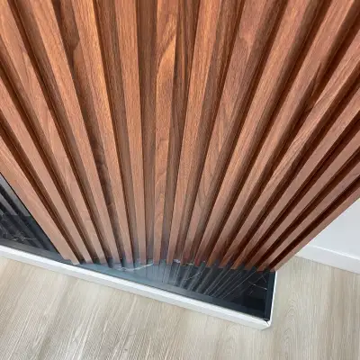 WPC Wall Panels Toronto | Waterproof Decorative Slat Panels, View more