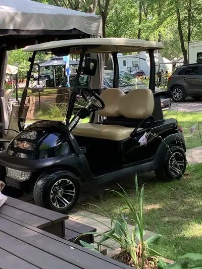 Club cart 2015 précédent prix 5100$