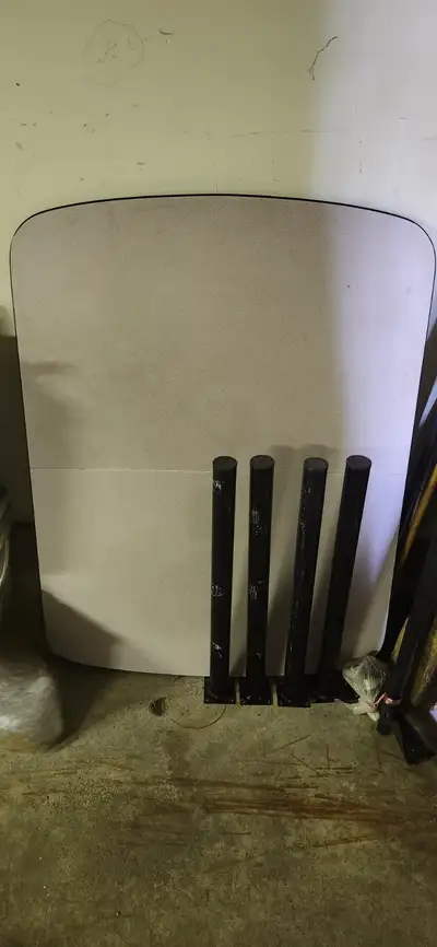 Good condition kitchen table for sale!, View more