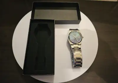 Men's Watch Gradient Blue 40mm, View more