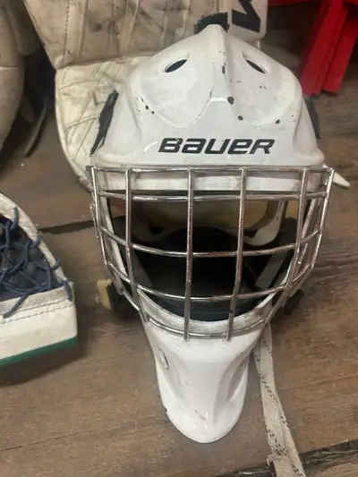 Hockey Equipment , View more