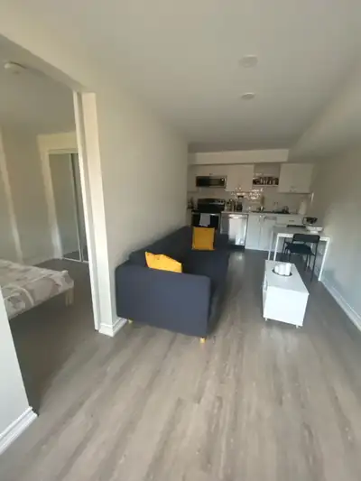 Legal Walkout 1 Bedroom Basement Apartment for Rent