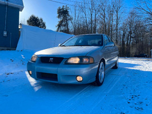 2002 Nissan Sentra SER