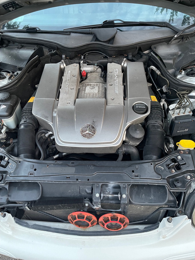 Mercedes Benz c32 AMG for parts part out  dans Autos et camions  à Région de Markham/York - Image 2
