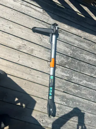 Fiskars weed puller. Great shape, View more