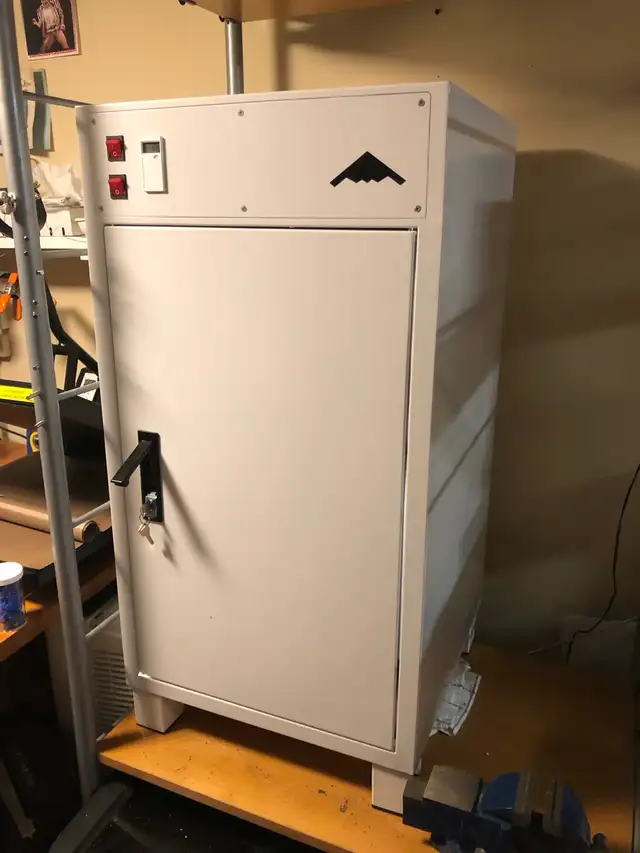 Stealth Box Indoor Grow Cabinet