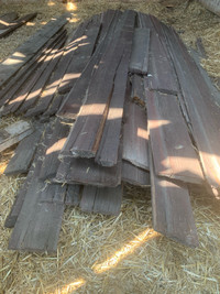 Barn board wood