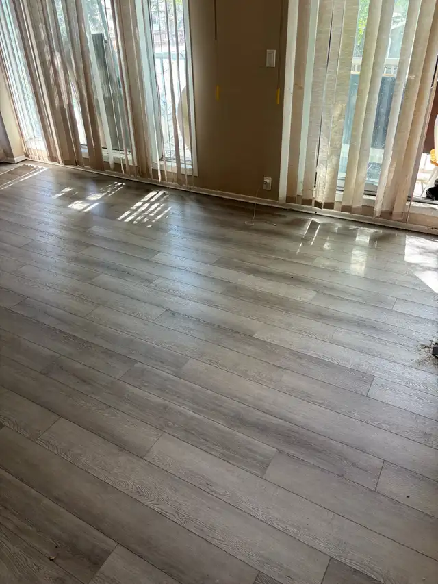 Floor installation *Over 20 years of experience *62864742268929122