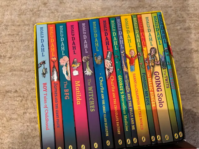 Young readers book collection63417655211777121