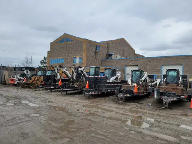 General excavating and asphalt/concrete / interlocking/waterpro