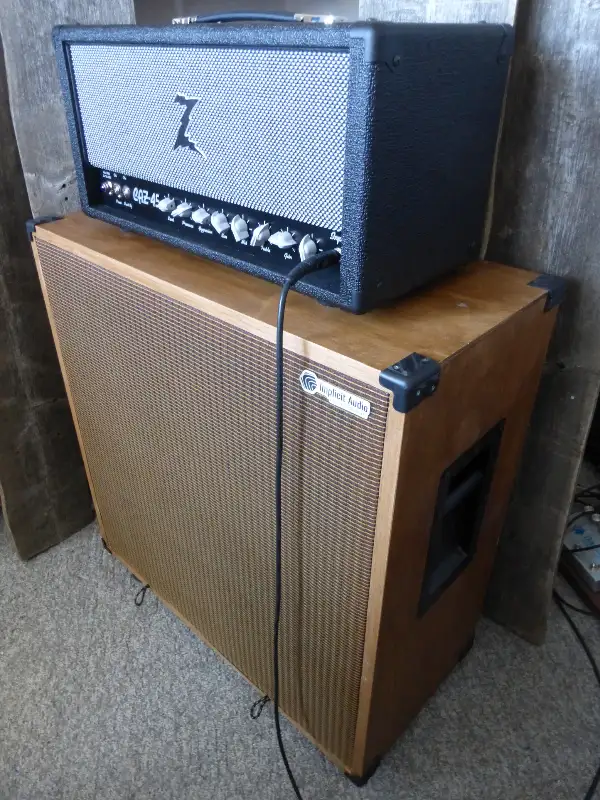Dr. Z CAZ-45 Guitar Amplifier in Amps & Pedals in Ottawa - Image 6
