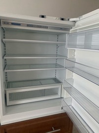 SUB ZERO Panel Ready Refrigerator: Model 736TC