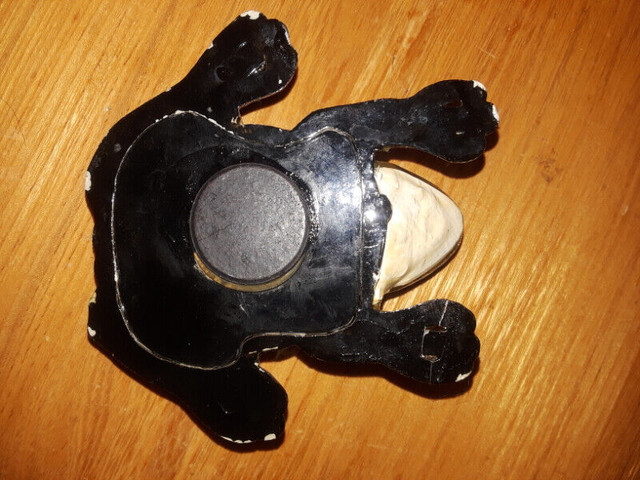 Ceramic  frog magnet for fridge $5 in Hobbies & Crafts in Moncton - Image 3