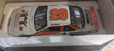 Tony Stewart Diecast home depot car, View more