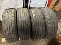Michelin Defender 205 60 16 with 90% tread left