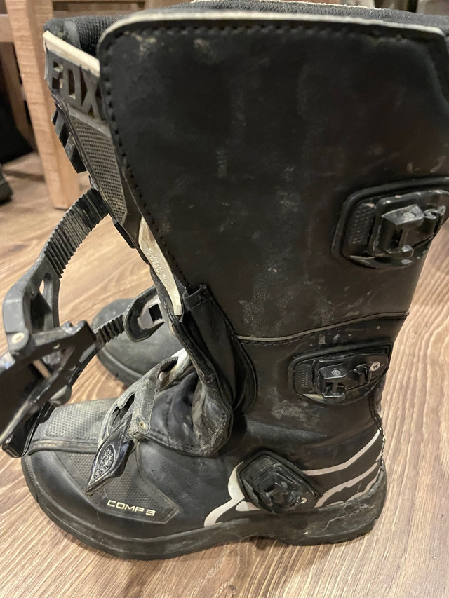 Fox racing Comp 3 boots in Other in Peterborough