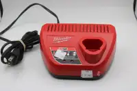 48-59-2401 M12 Lithium Ion 12 Volt Battery Charger (#189)