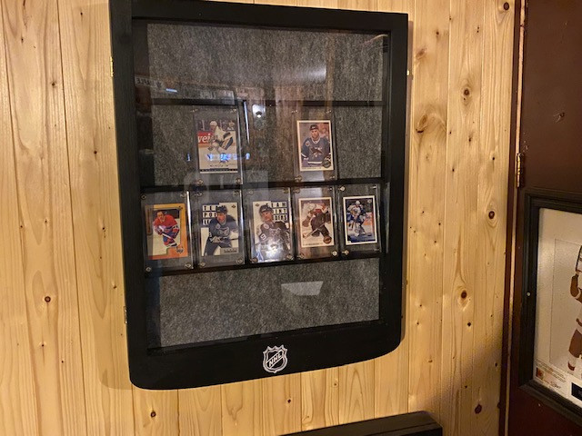 Sports Card Case in Hobbies & Crafts in St. Catharines