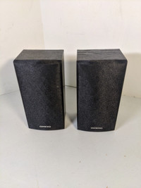 Onkyo 7 speakers for surround