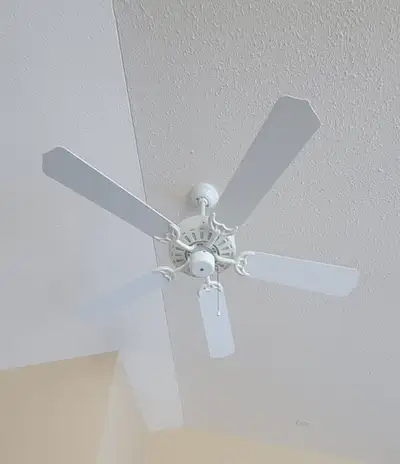 White Fan For Sale, View more