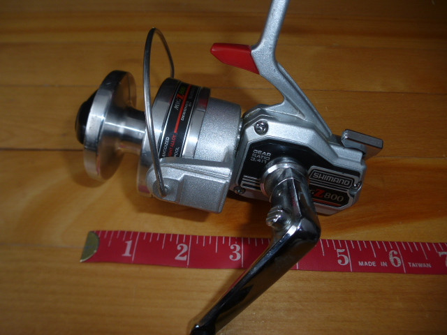 Moulinet a peche Shimano Mig Z 800, Japon, super forts, Fishing in Arts & Collectibles in City of Montréal - Image 2
