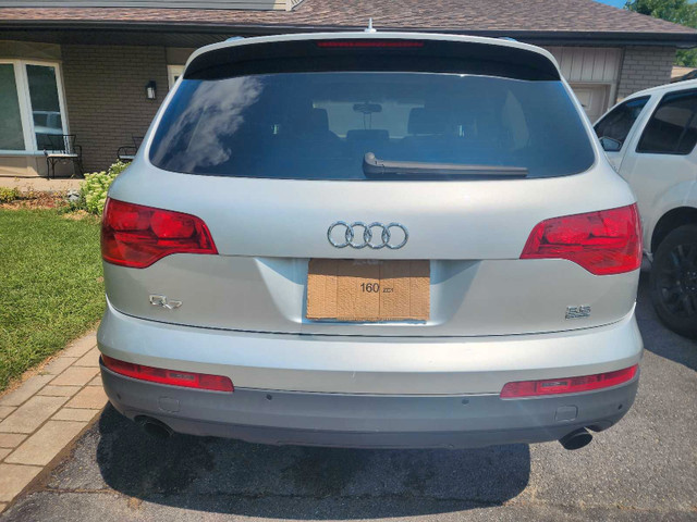 2009 Audi Q7 Quattro 3.6L AWD  in Cars & Trucks in Ottawa - Image 2